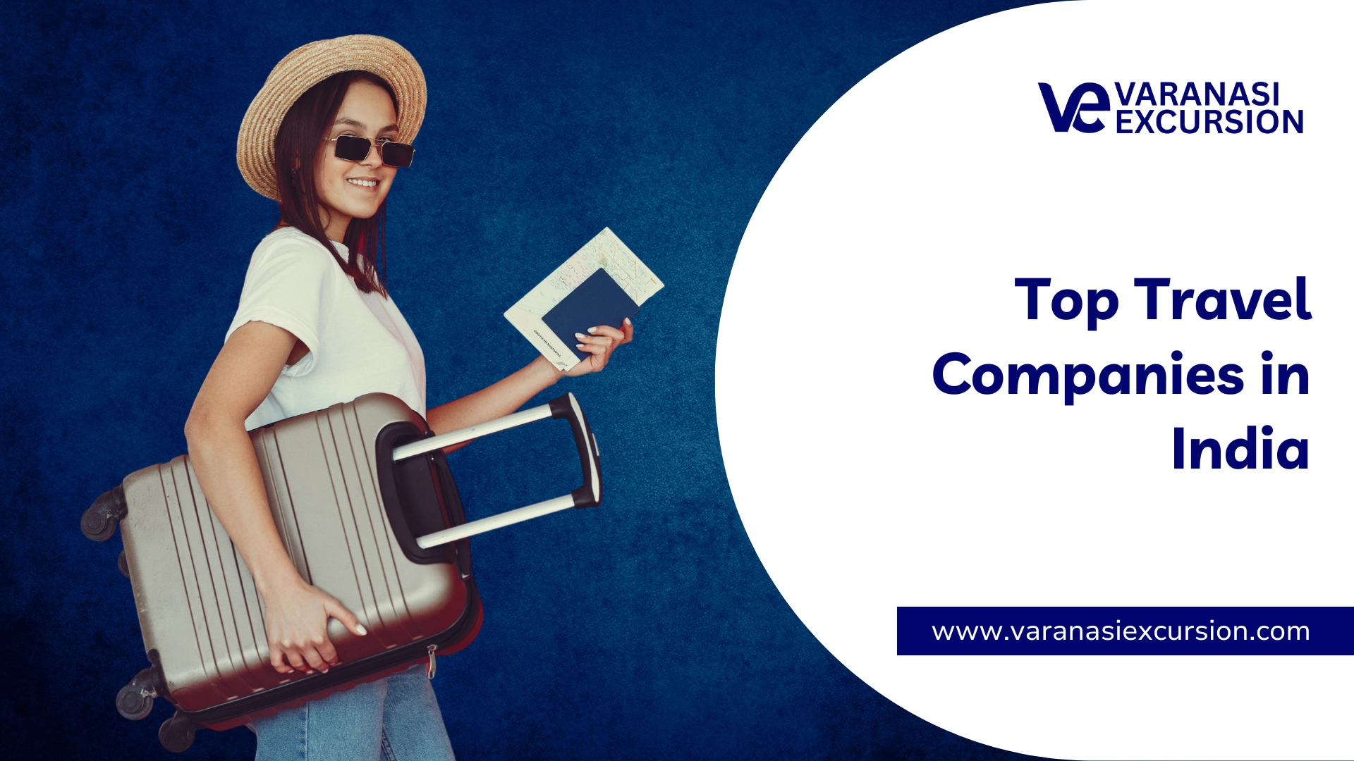 Top travel companies in India.