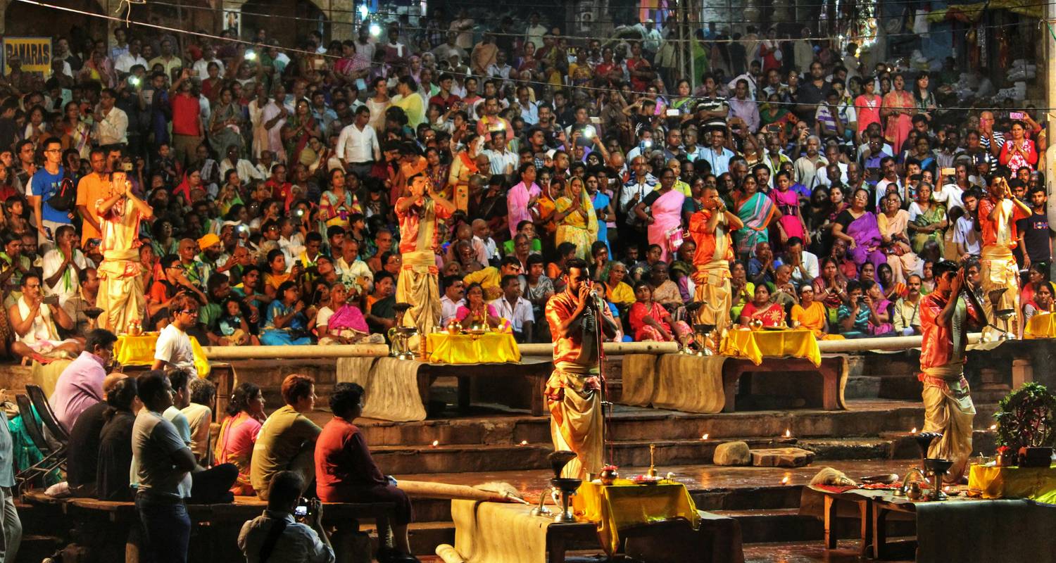 3 days private enchanting varanasi tour 1
