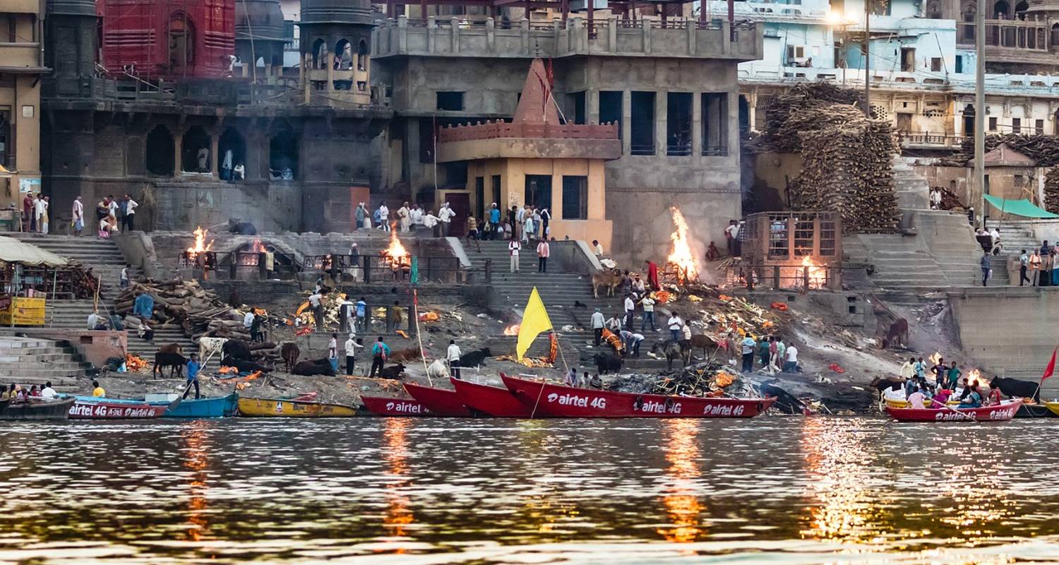 3 days private enchanting varanasi tour 2