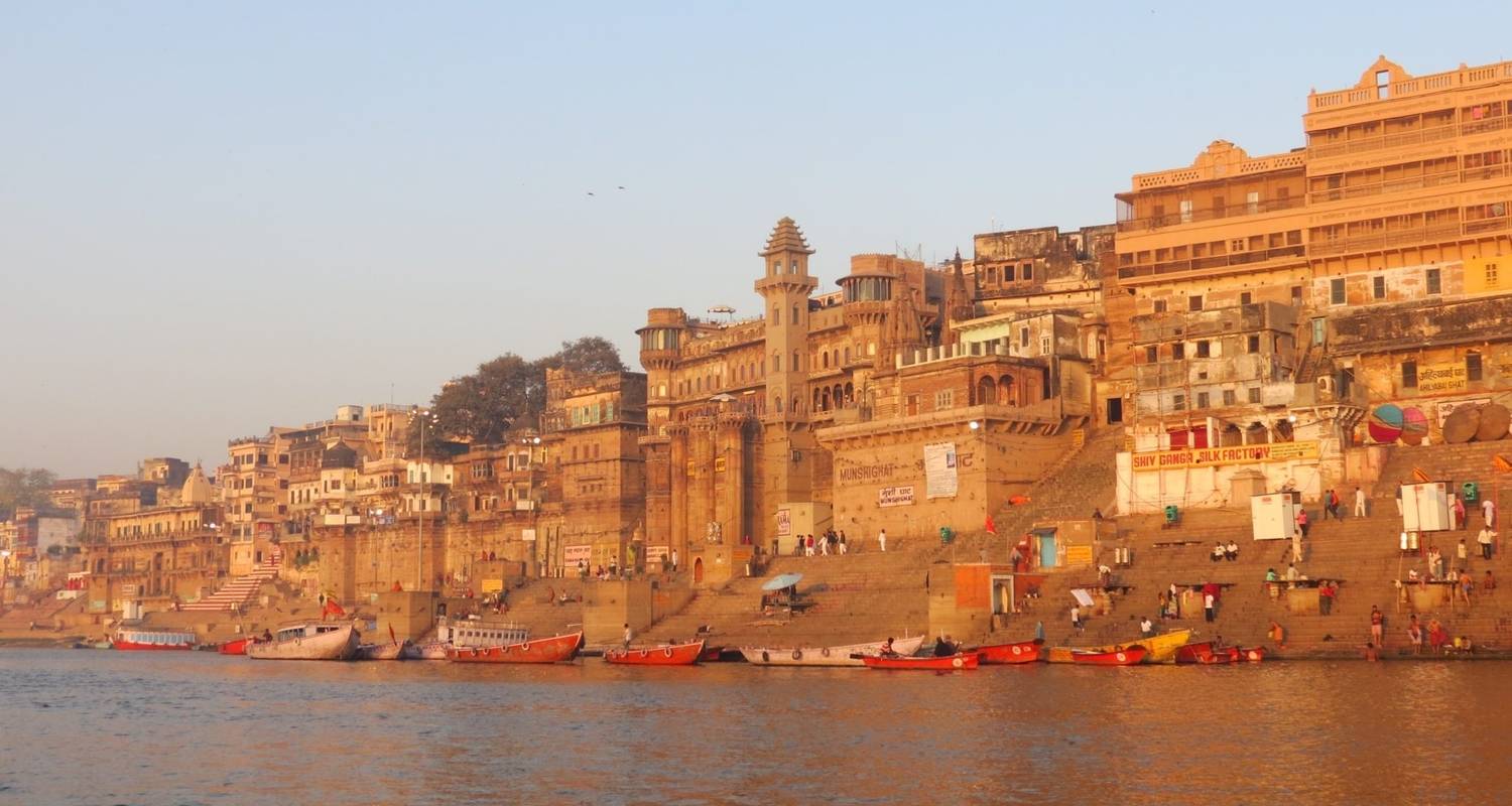 3 days private enchanting varanasi tour 5