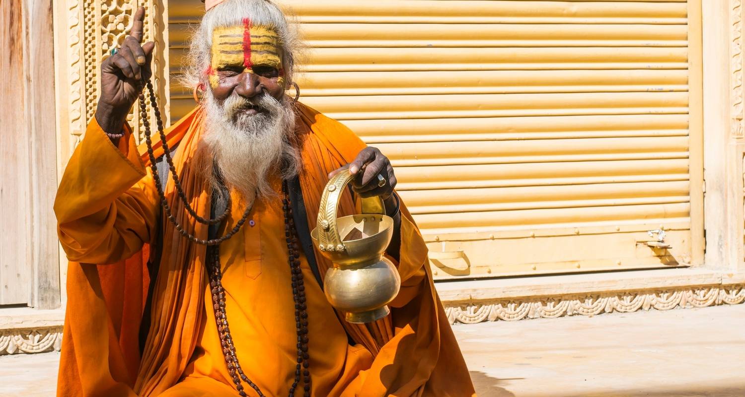 3 days private enchanting varanasi tour 7