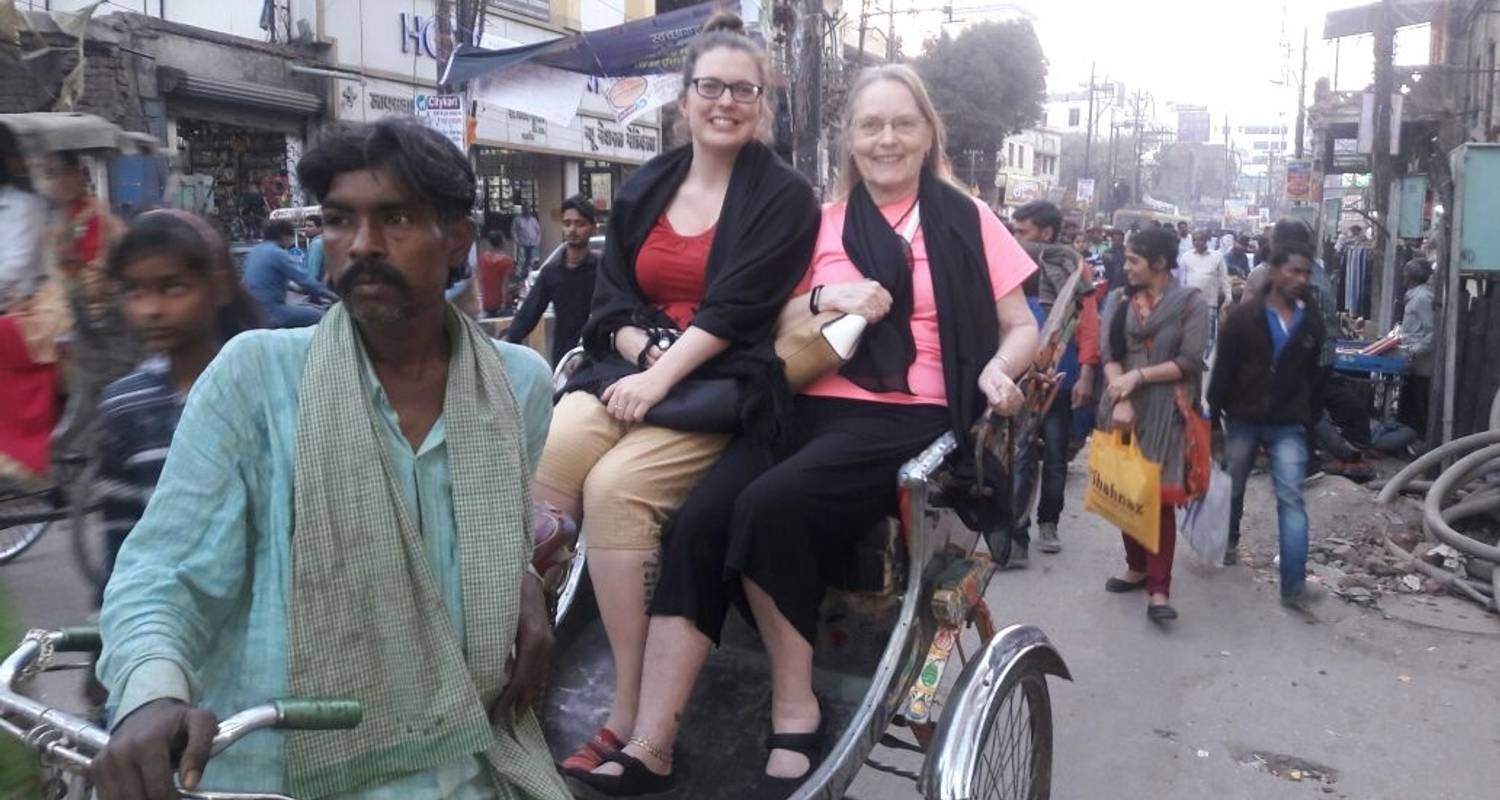 3 days private enchanting varanasi tour 8