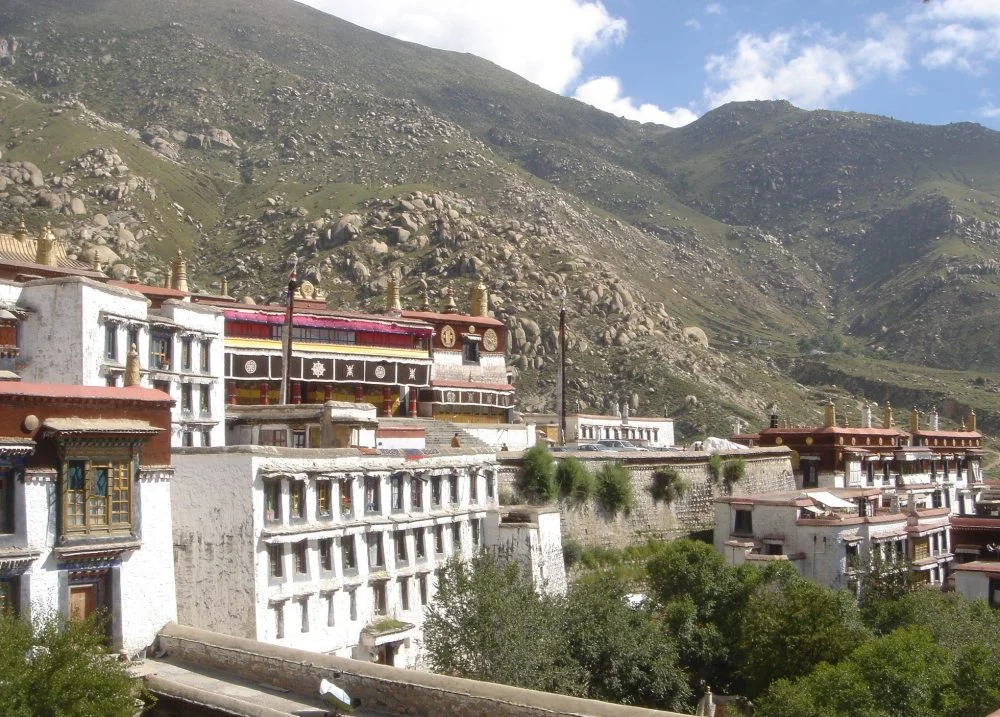 Experience timeless traditions that beautifully resonate with the heritage of Buddhist monasteries in Karnataka.