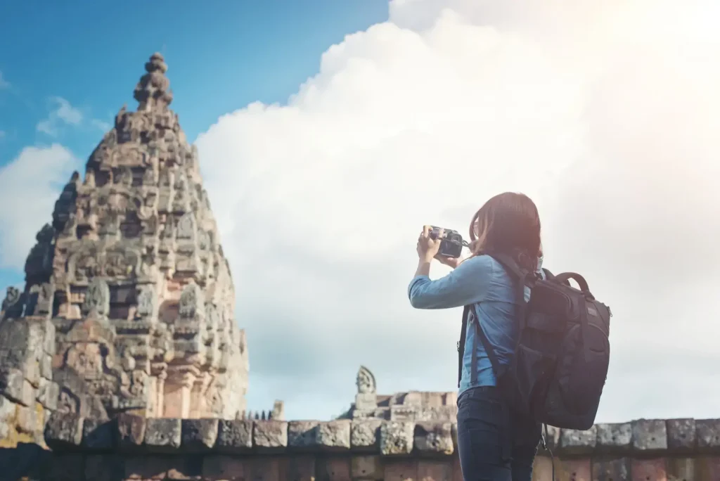 International travel companies in India are known for quality service.