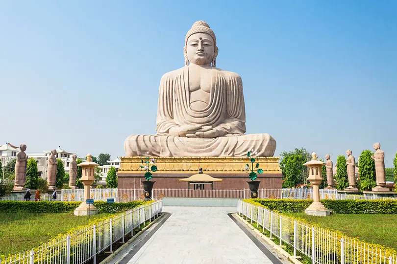 Plan your journey wisely to explore the revered Buddhist pilgrimage spots in India.
