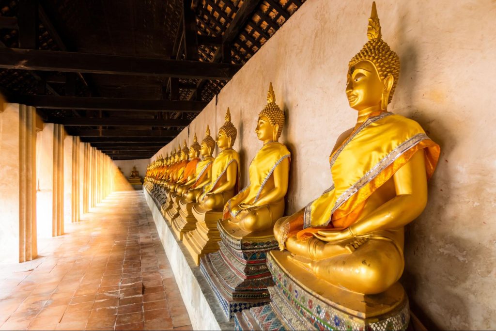 Discover the timeless Buddhist holy sites in India, where history and spirituality unite.