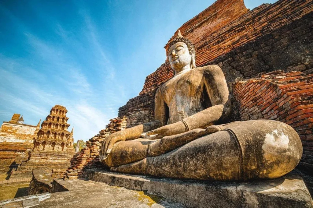 Buddhist pilgrimage tour packages in India blend spirituality with culture.
