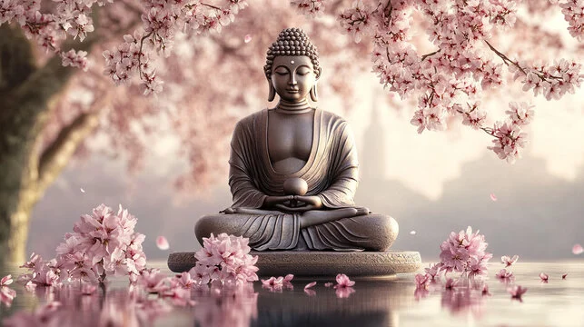 Buddhist places in India hold great historical value.
