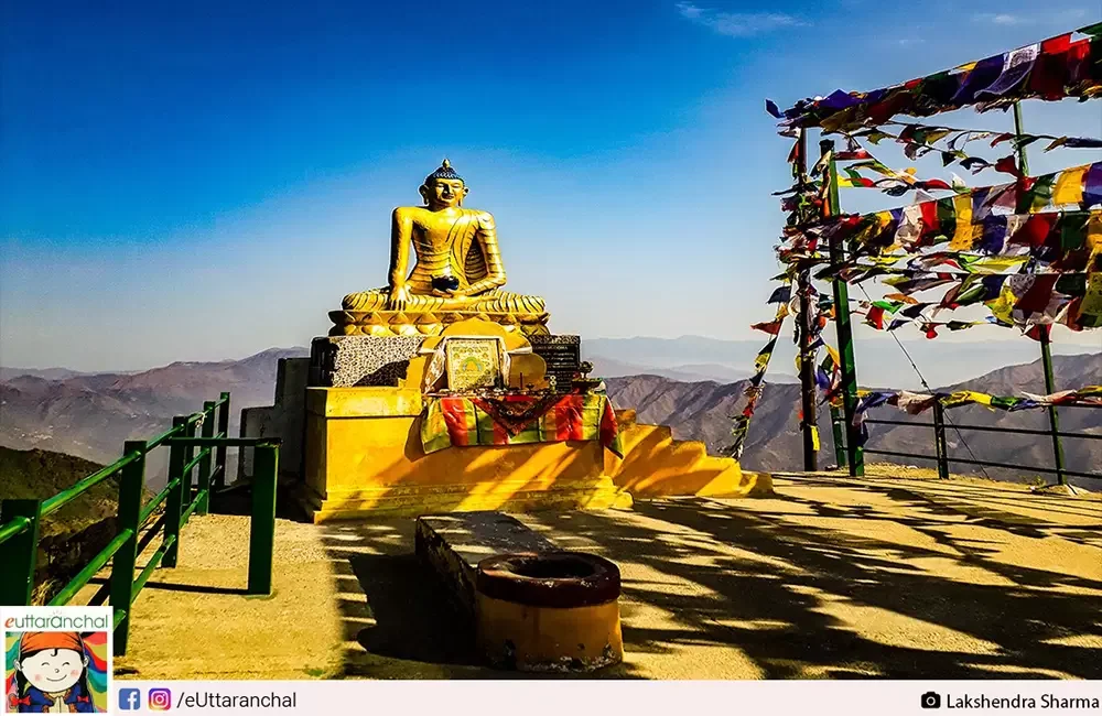 Discover the most peaceful Buddhist places in India for a spiritual journey.