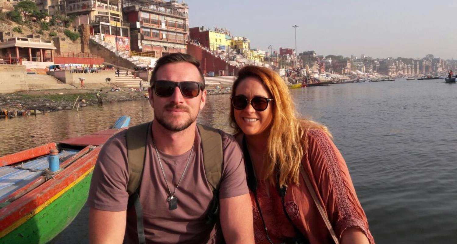 mornings in varanasi 5 hour guided tour with boat ride temple walk 2