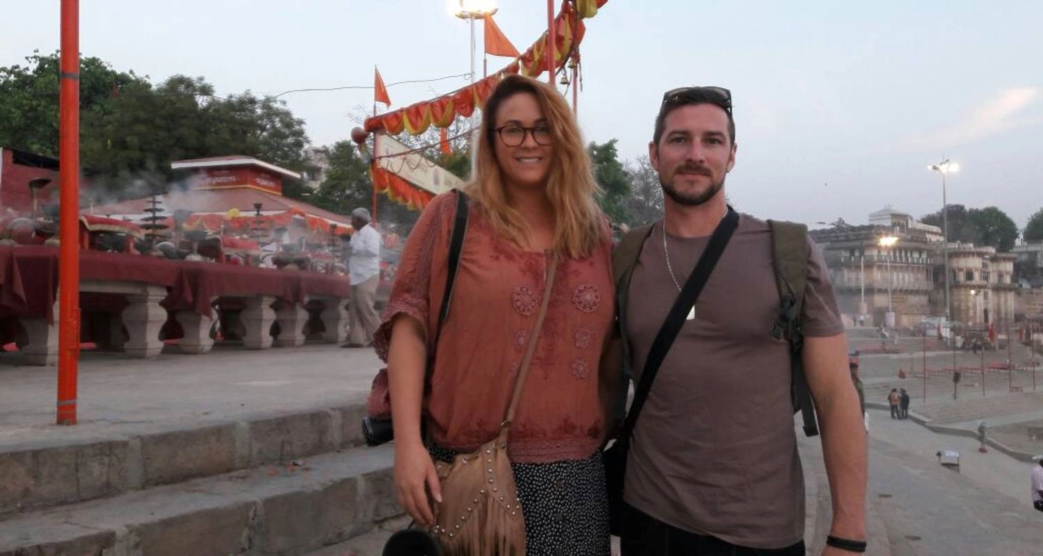 mornings in varanasi 5 hour guided tour with boat ride temple walk 3