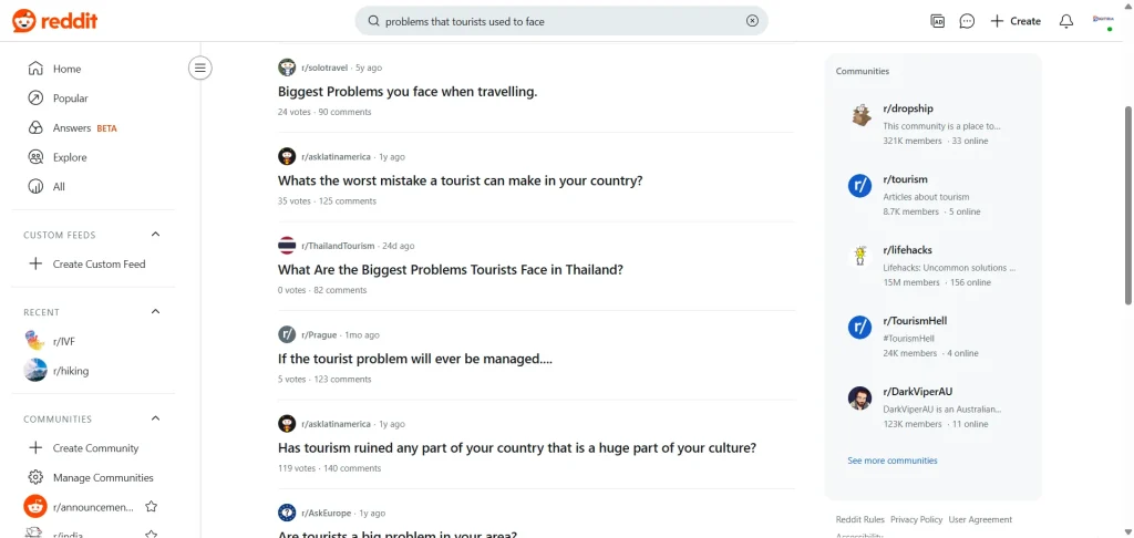 Reddit shows risks without a buddhist pilgrimage tour in India.