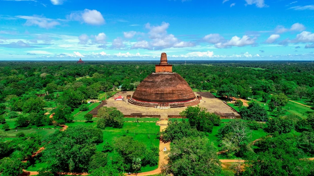Shravasti with Jetavana Monastery is a must visit Buddhist place in India.