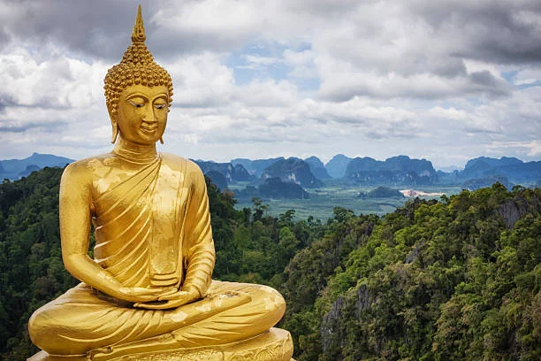 These places include the largest buddhist temple in india.