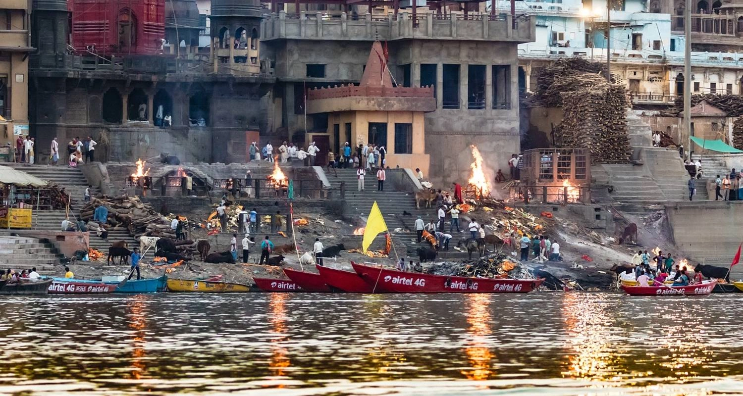 varanasi soul tour buddhist sarnath and ganges aarti ritual 4