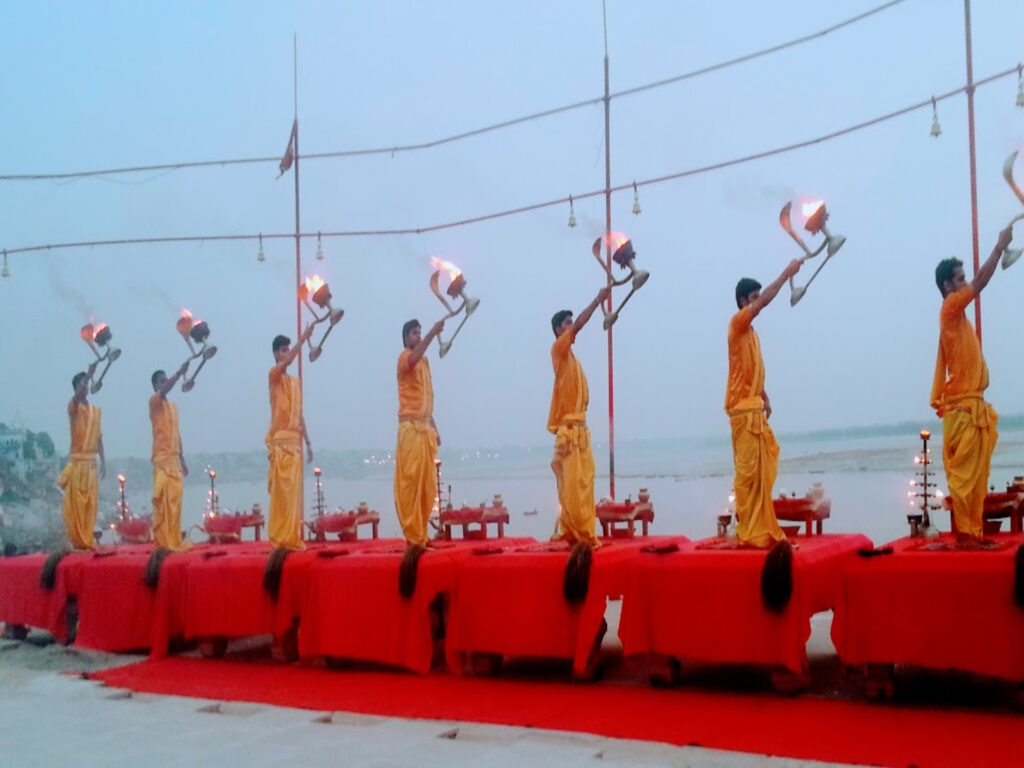 assi ghat varanasi
