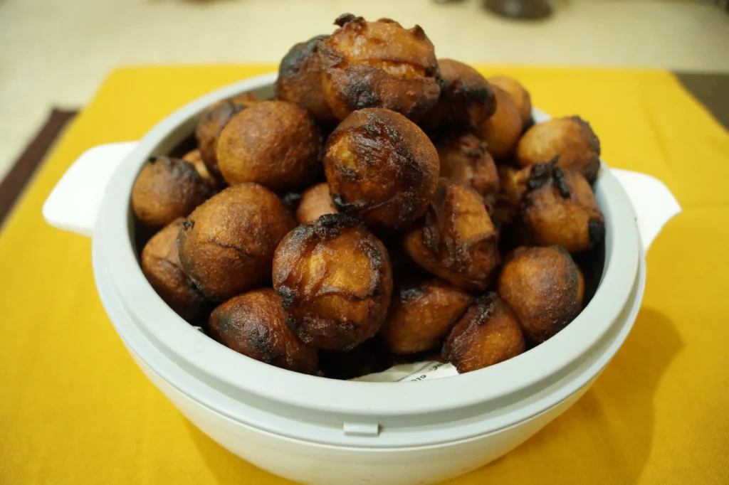 Unniyappam kochi street food