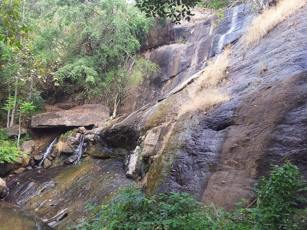 Areekkal is listed among dangerous waterfalls in Kerala travel guide.