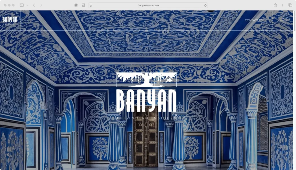 Banyan Tours is a top name in luxury experiential travel companies in India.