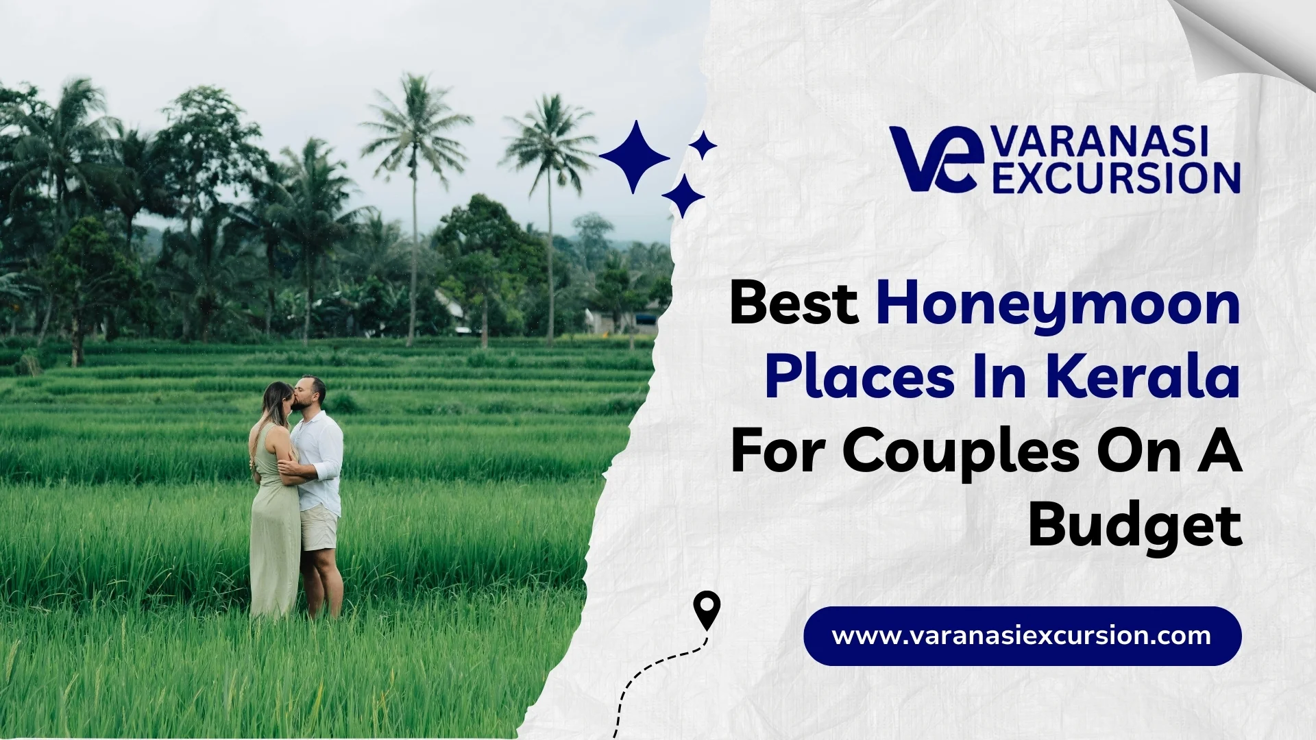 Best honeymoon places in Kerala for couples looking for a budget-friendly trip.