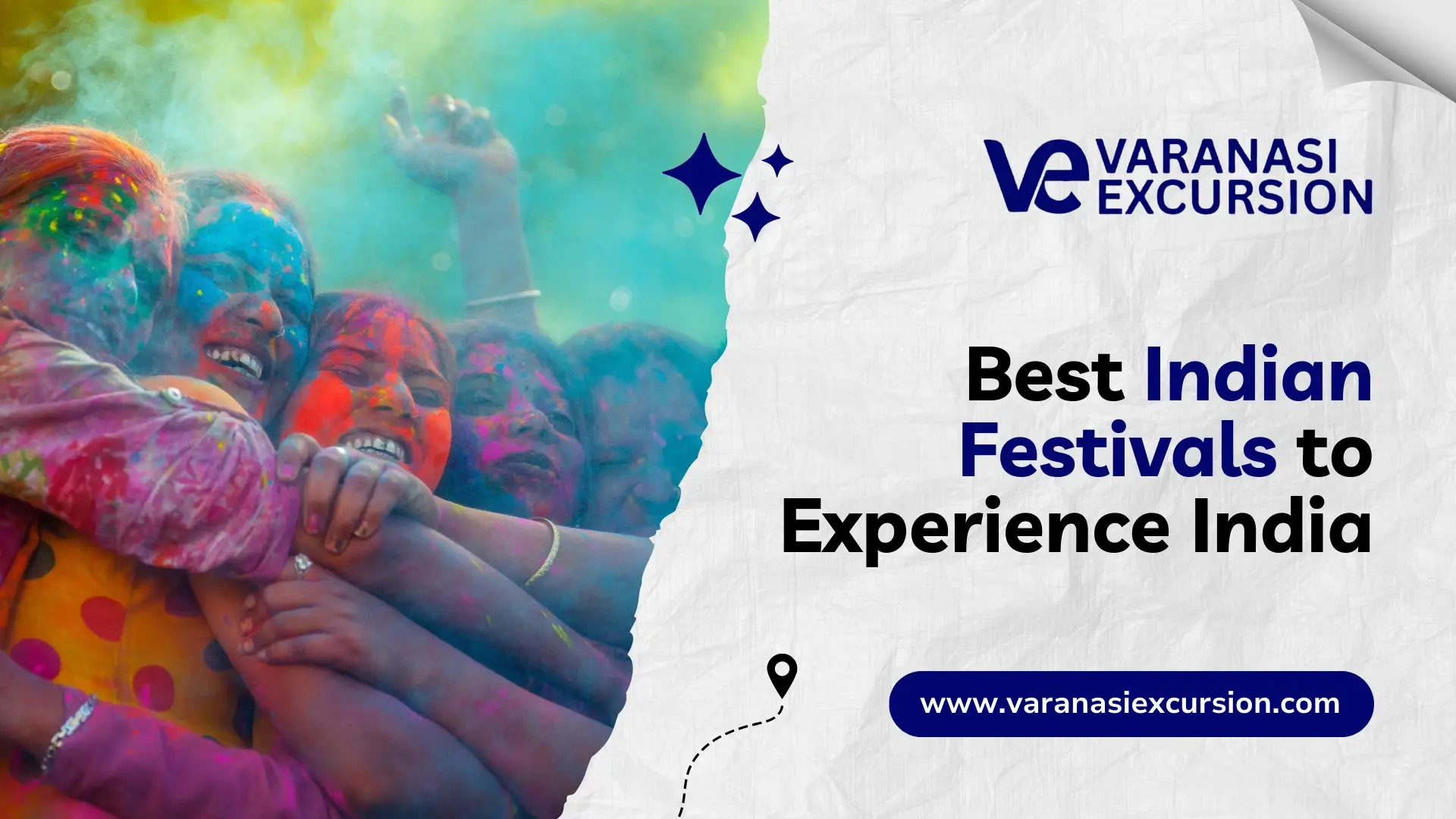 Popular festivals in India for travelers planning a cultural trip to India.