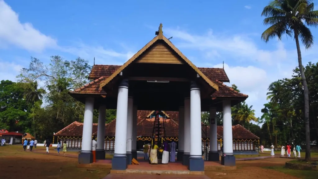 Thrikkakara Temple is the best place in Kochi to visit.