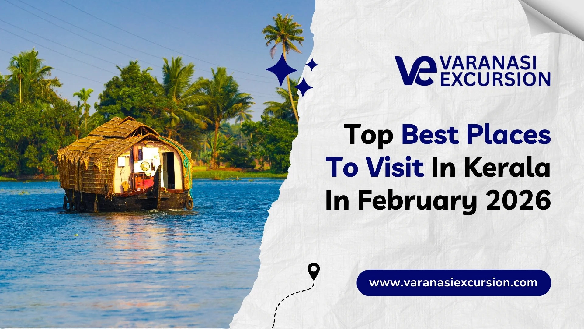 The best places in Kerala to visit in February suit a perfect 2026 getaway.