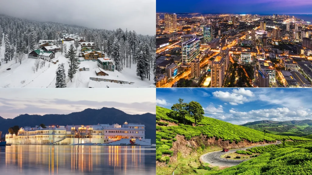 The best places to travel in India in December create perfect year-end moments.