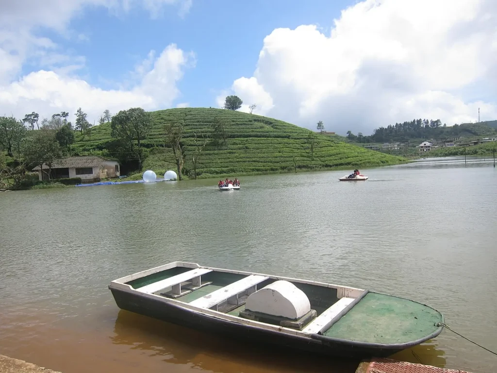 Vagamon is one of the best places to visit in Kerala in summer.