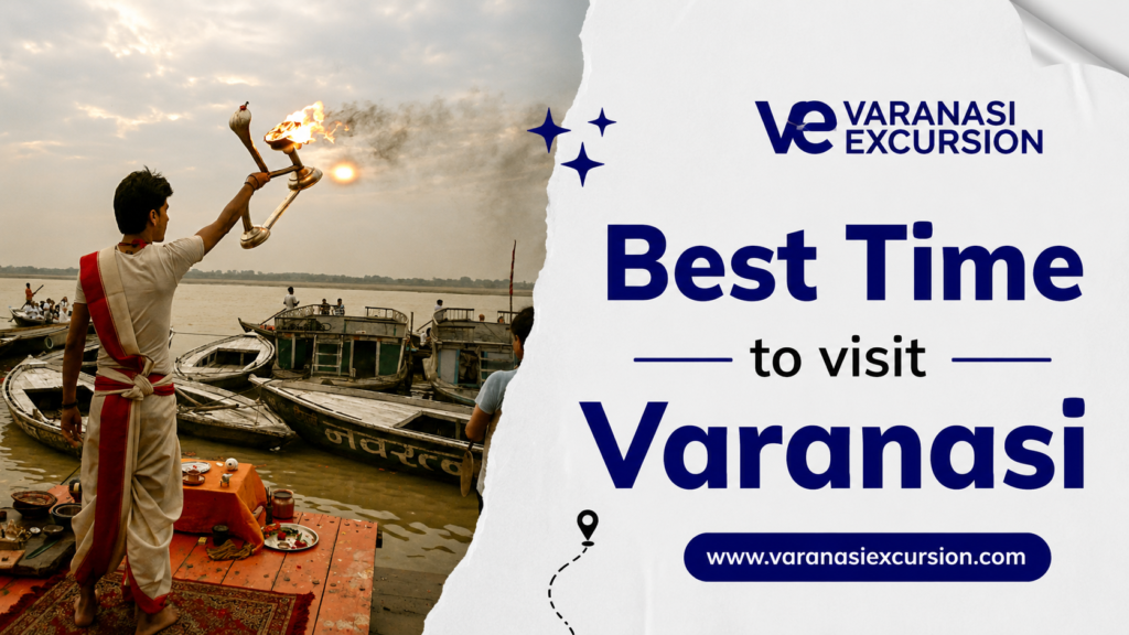 best time to visit varanasi kashi