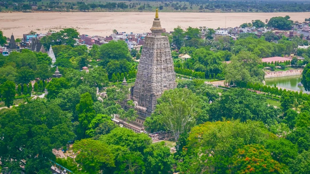 Bodh Gaya is one of the most sacred Buddhist tourist places in India.