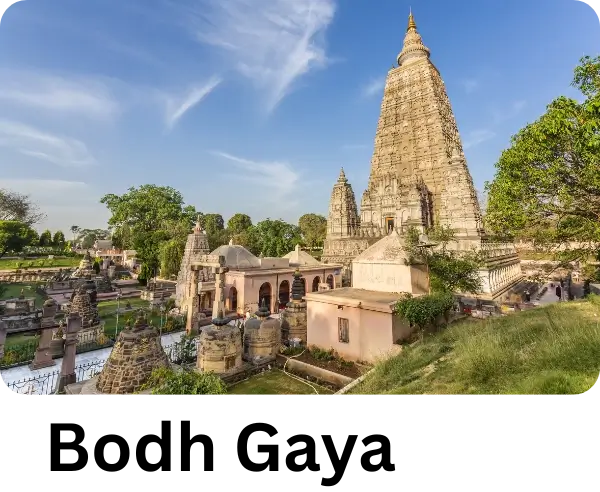 Bodh Gaya