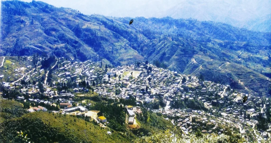 Bomdila is among the best places to visit in North India during November.