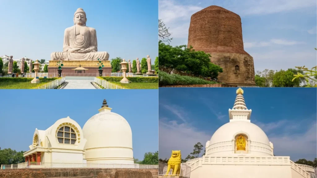 Buddhism in India today signifies buddhism development in india.