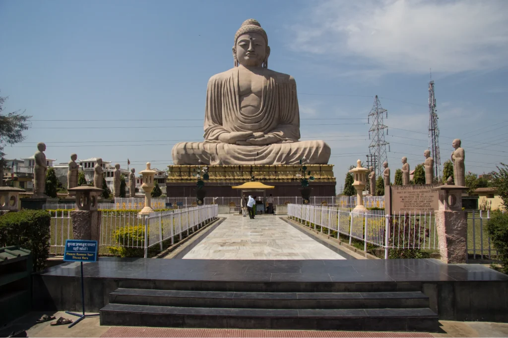 Buddhist Circuit highlights key places to visit in December in India.