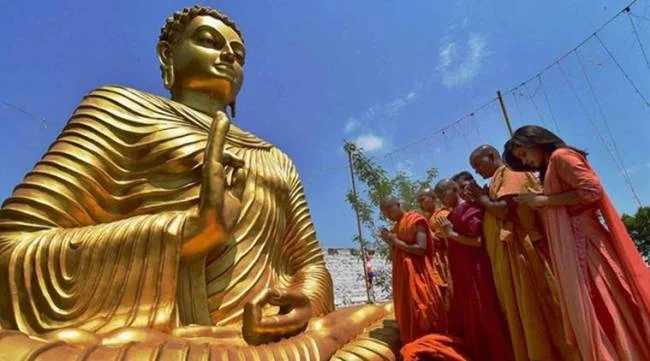 Buddhist pilgrimage tourism in India reveals timeless lessons of peace and mindfulness.