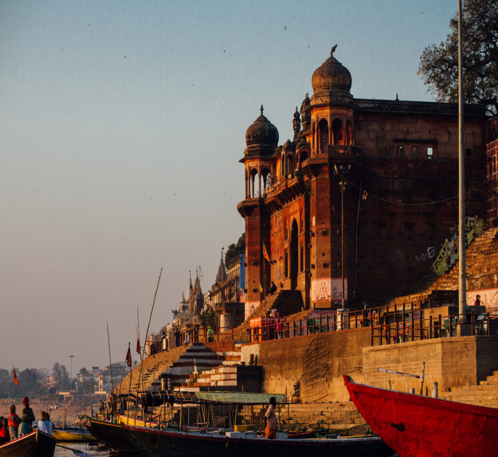 chet singh ghat varanasi