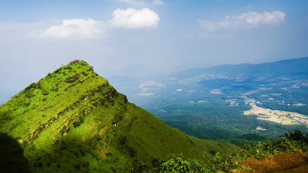Chikmagalur is among the top honeymoon destinations in India in November.