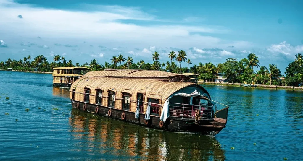 Cochin, Kerala ranks among the best places to travel in December in India.