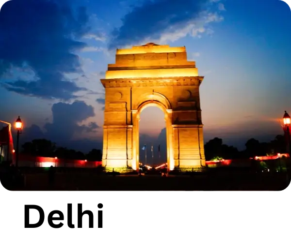 Delhi