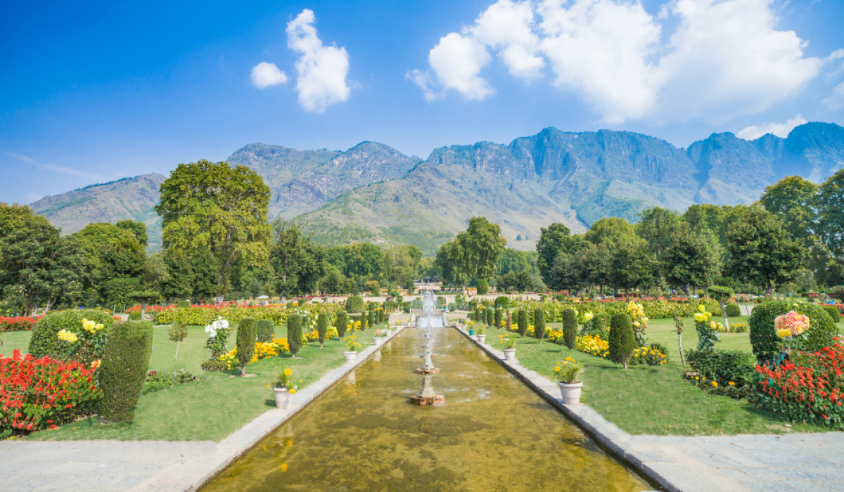Nishat Bagh