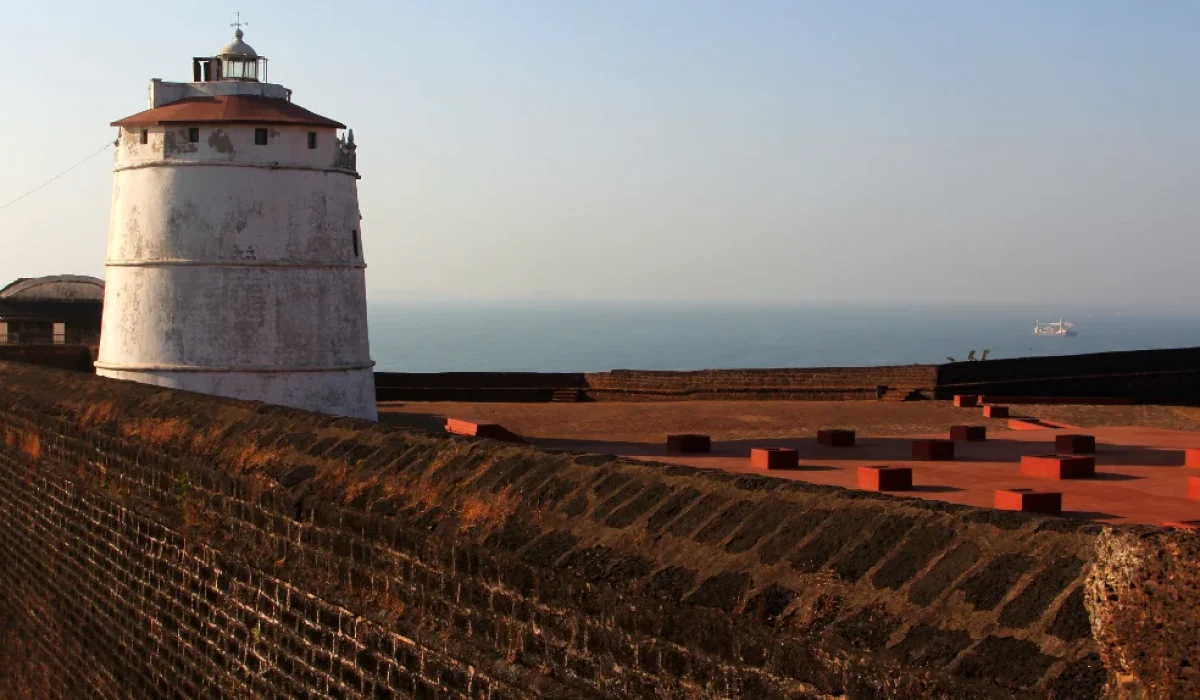 Aguada Fort