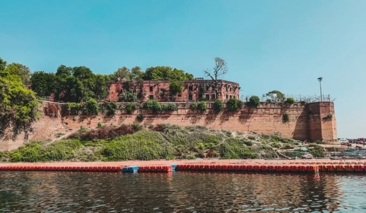 Allahabad Fort