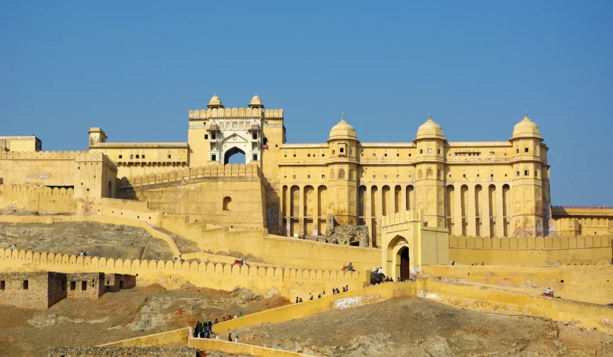 Amber Fort