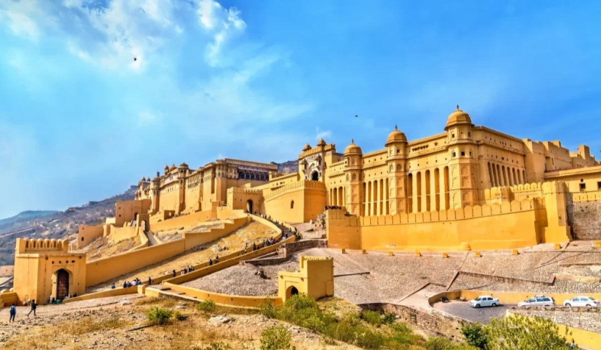 Amer Fort