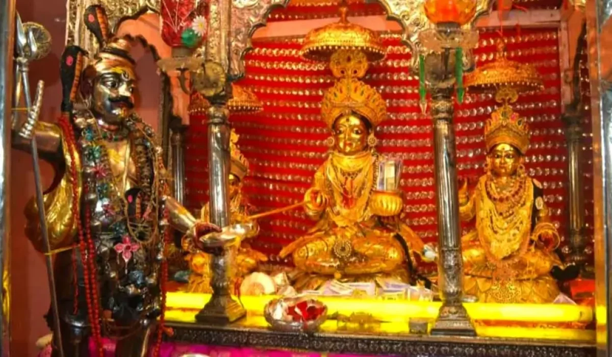 Annapurna Devi Temple