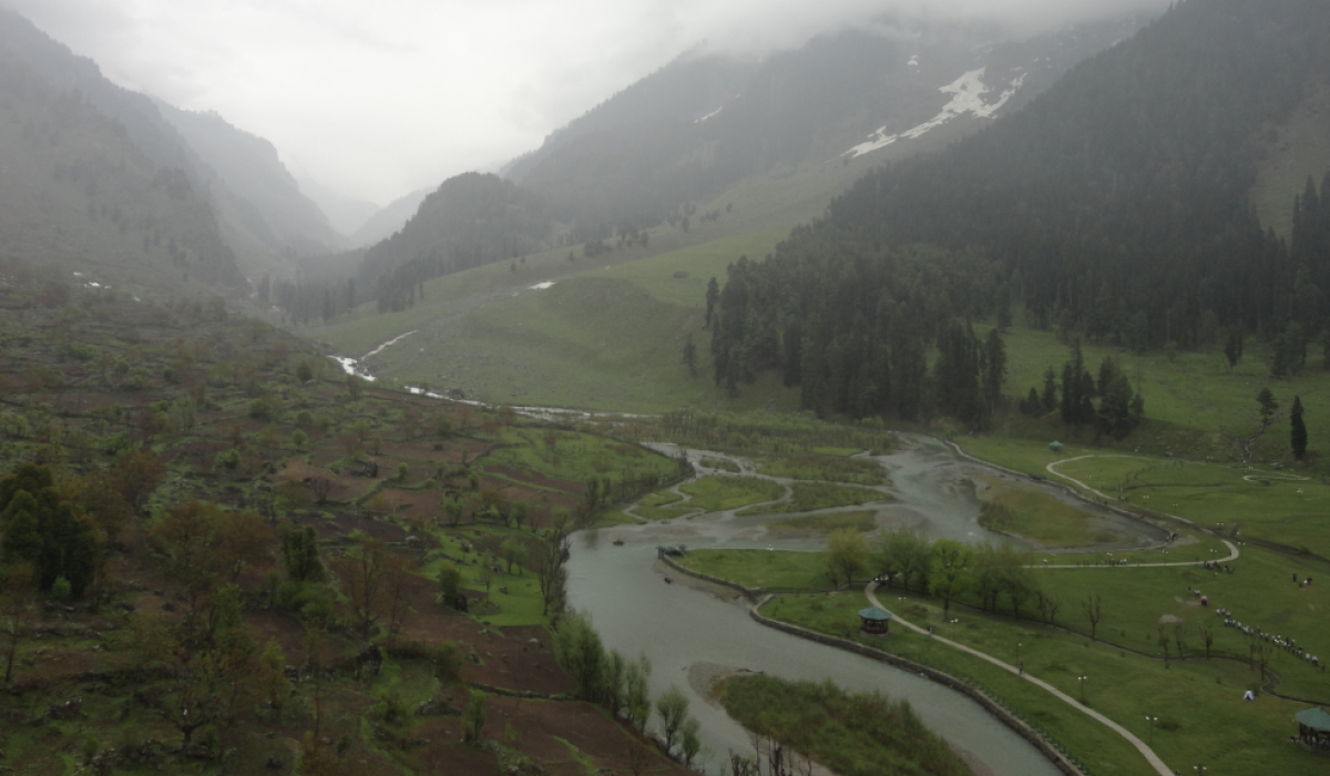 Betaab Valley
