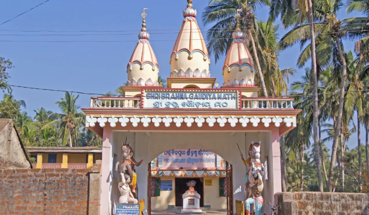 Brahma Temple