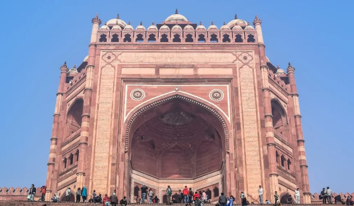 Buland Darwaza