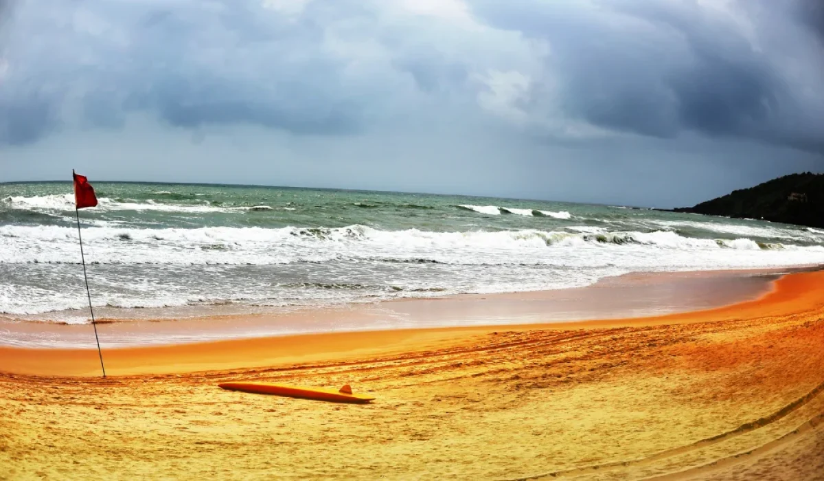 Calangute Beach